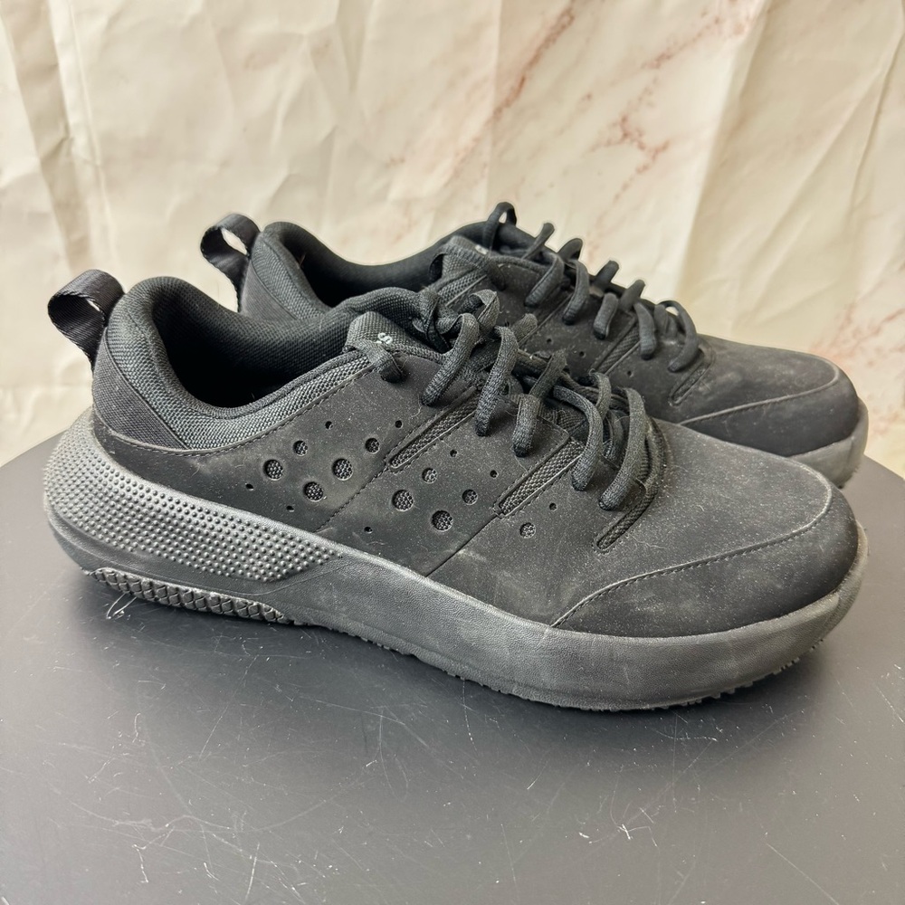 Crocs on the Clock Work Sneakers